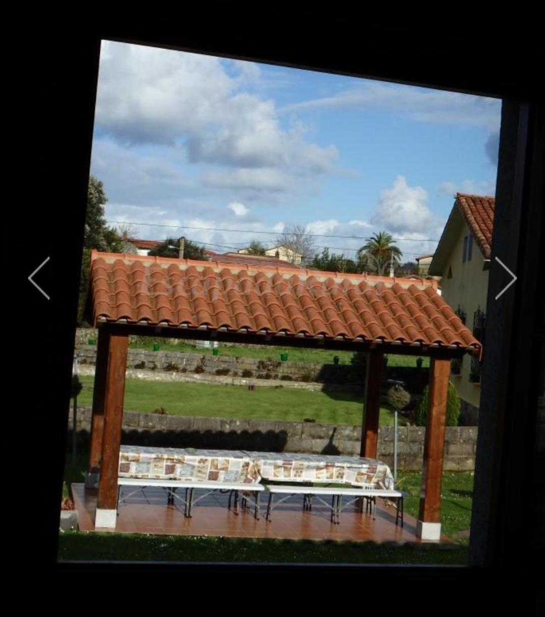 Ca La Llosa Villahormes Exterior foto